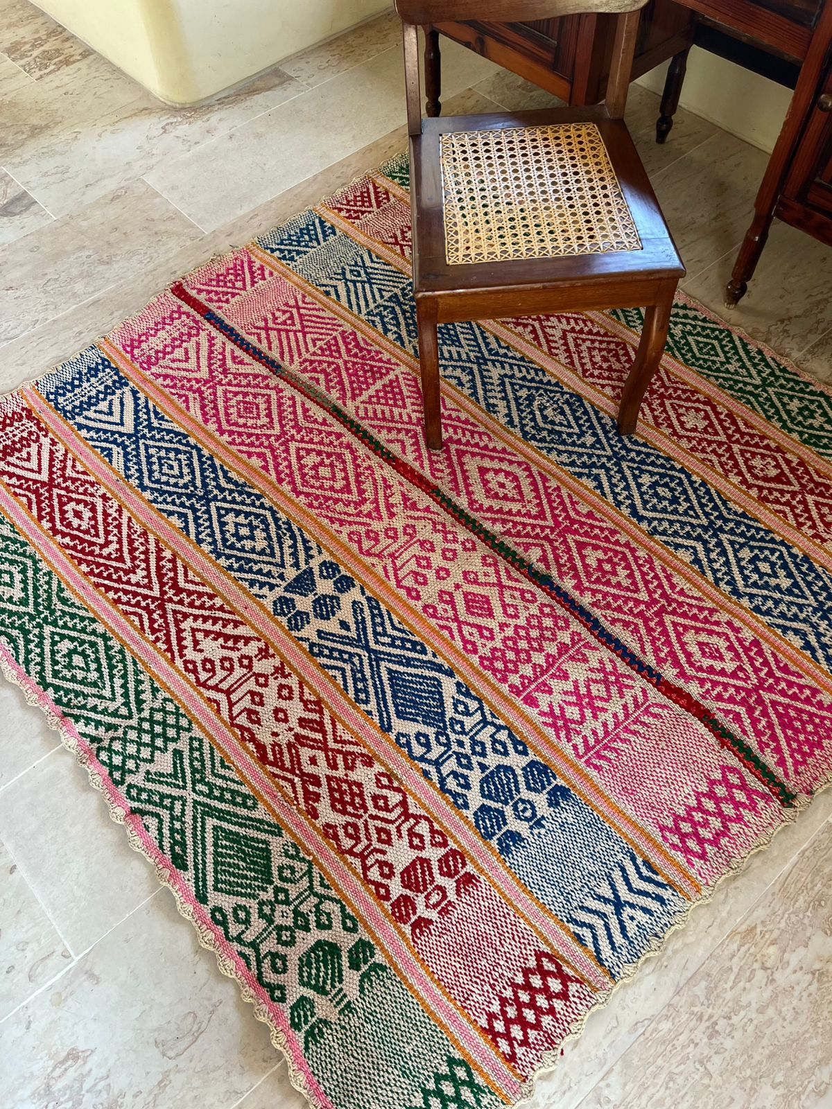 Alfombra Castilla