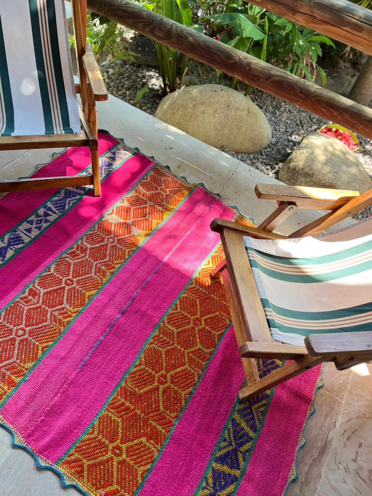 Alfombra Viento
