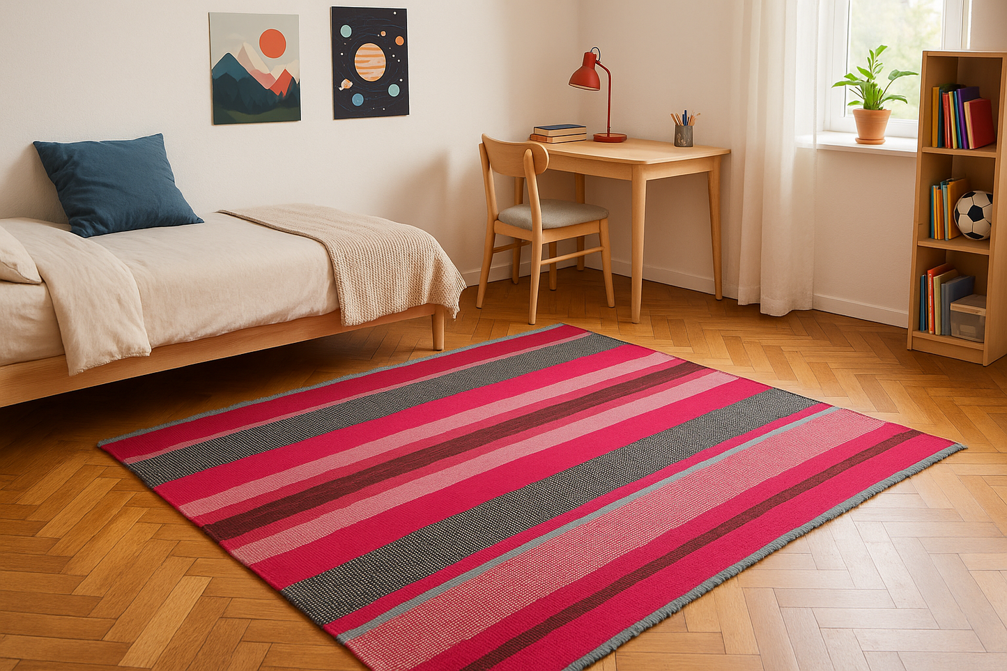 Alfombra Tulipán