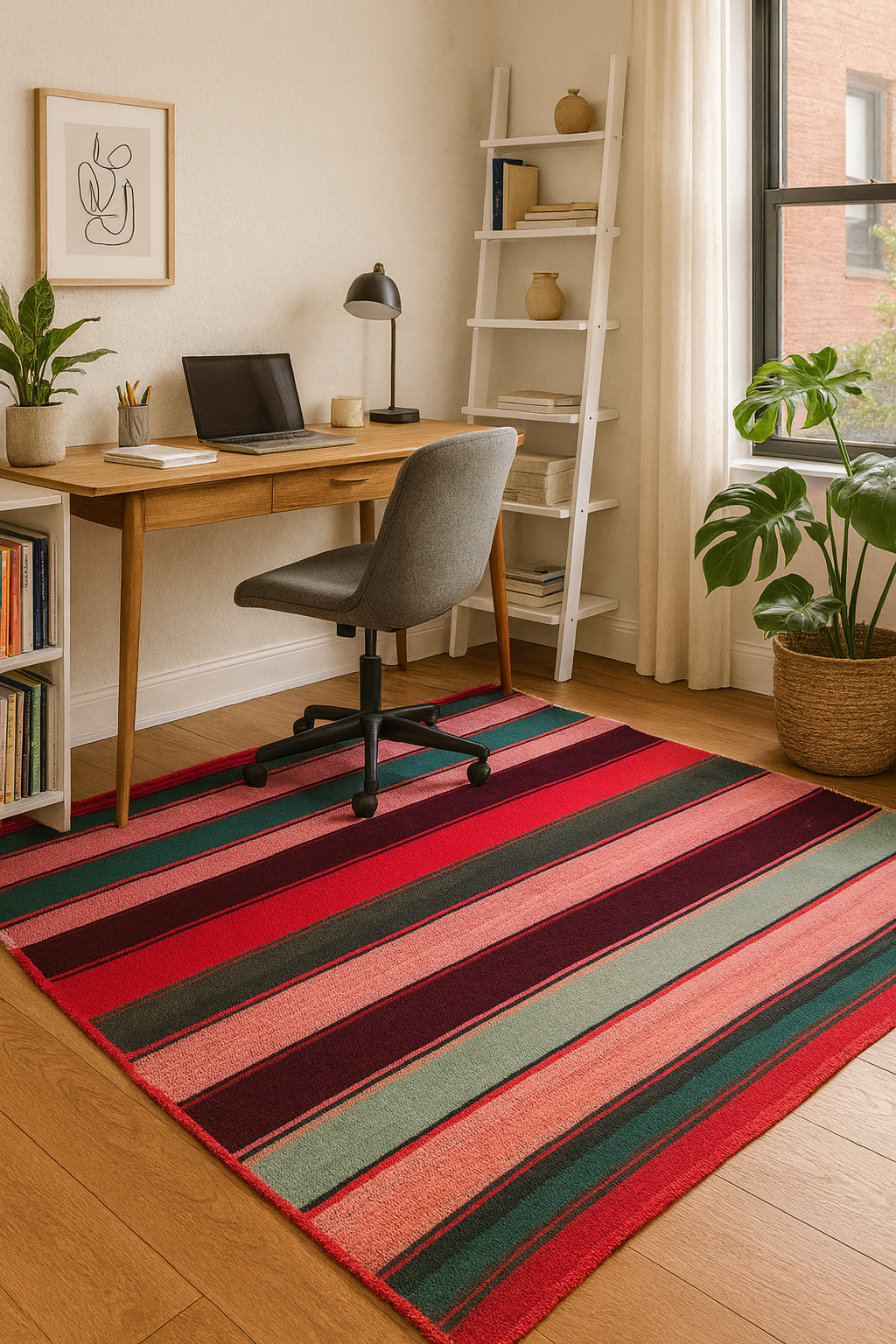 Poppy Rug