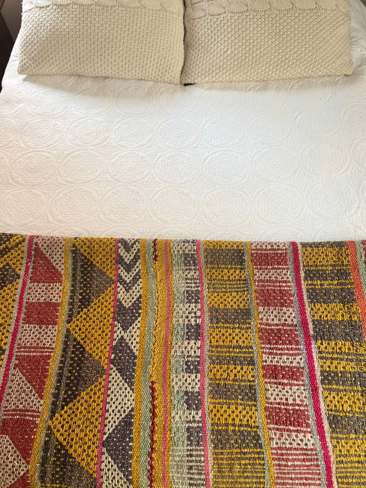 Alfombra Maya