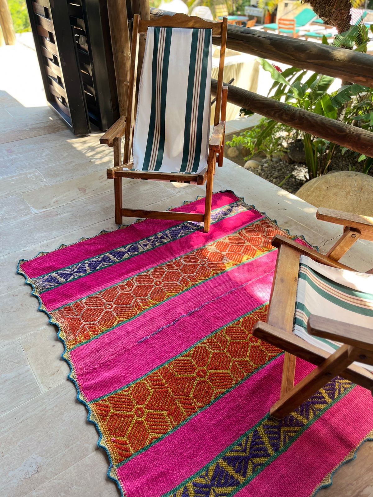 Alfombra Viento