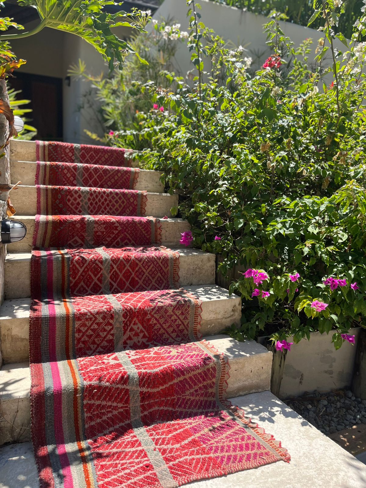 Alfombras & Caminos