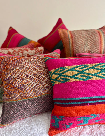 Cojines Boho
