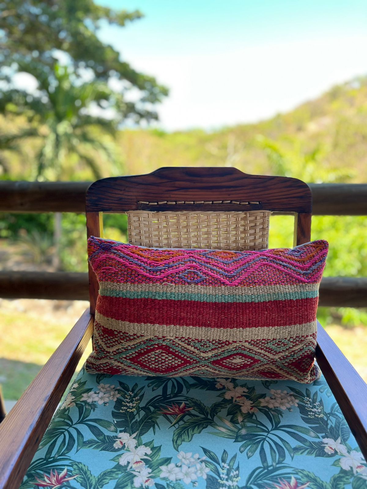 Cojines Boho
