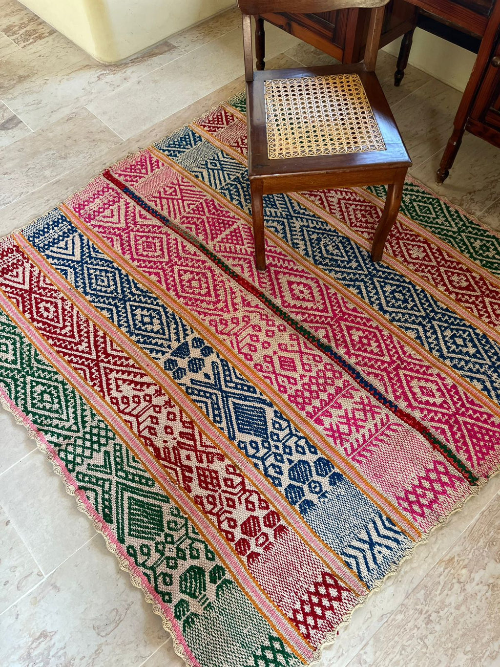 Alfombra Castilla
