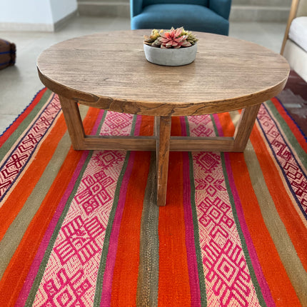 Alfombra Lúcuma