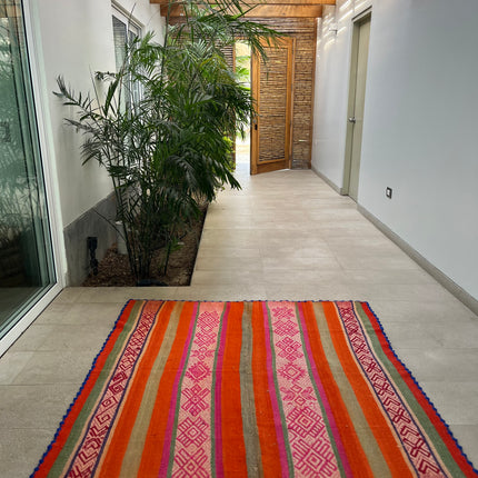Alfombra Lúcuma