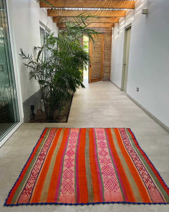 Alfombra Lúcuma