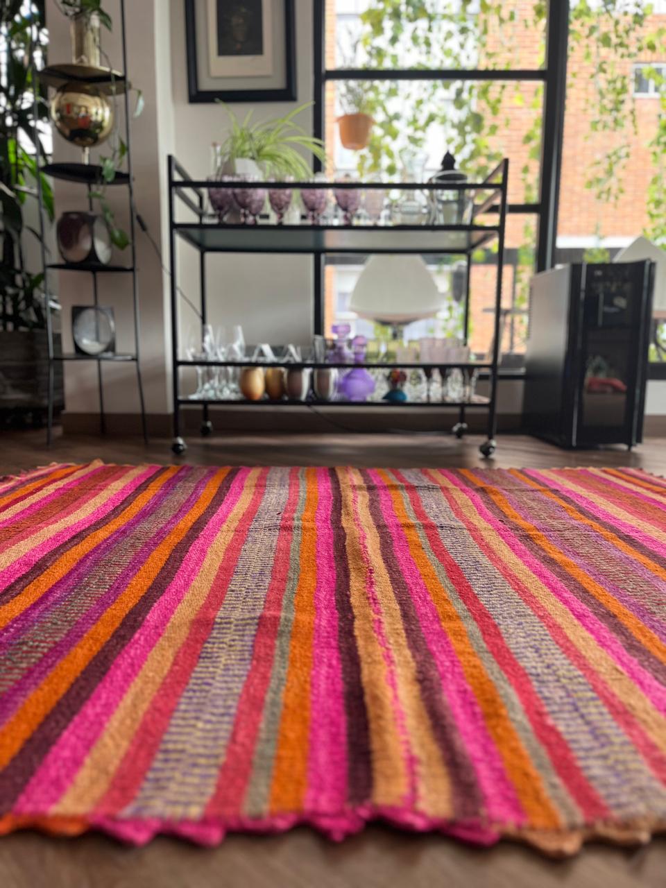 Alfombra Morales