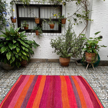 Alfombra Astromelia