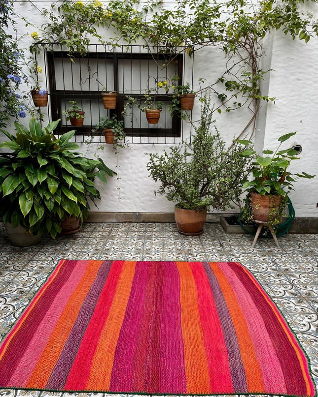 Alfombra Astromelia