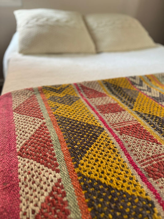 Alfombra Maya