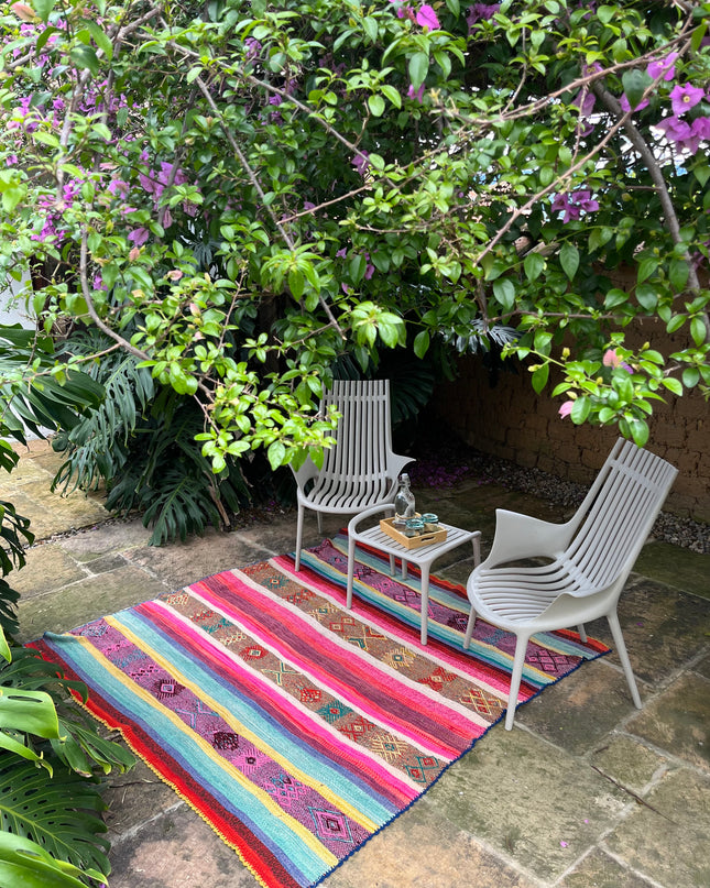 Alfombra Paz