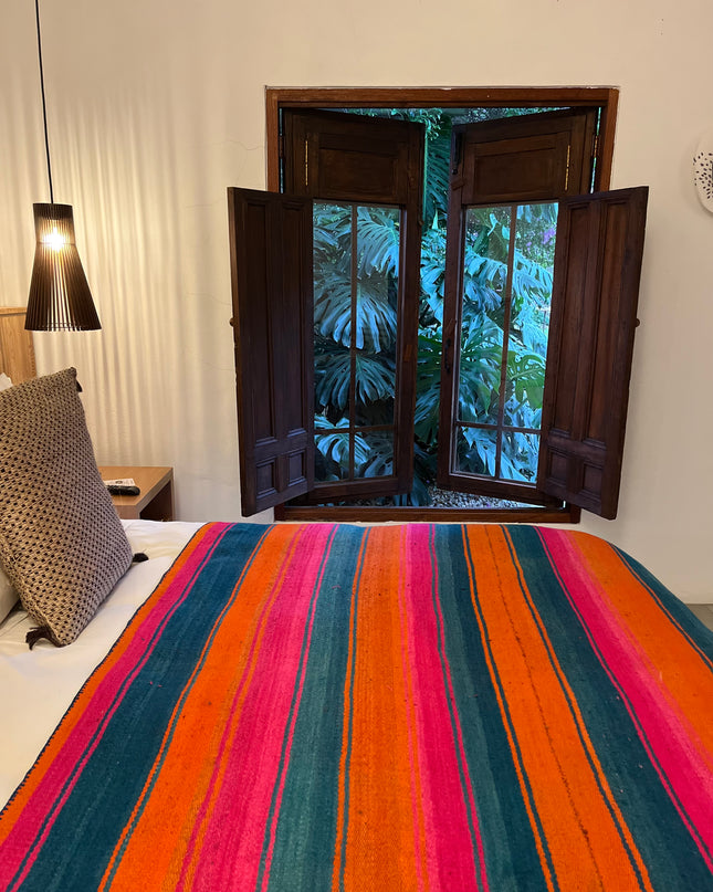 Alfombra Temple