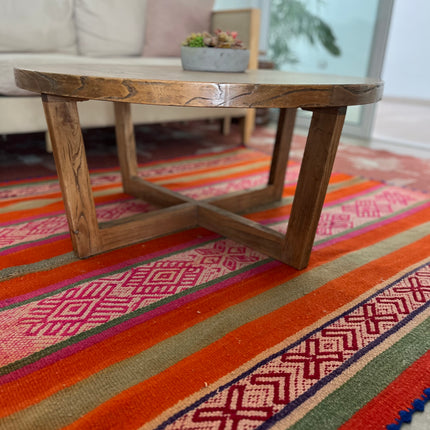 Alfombra Lúcuma