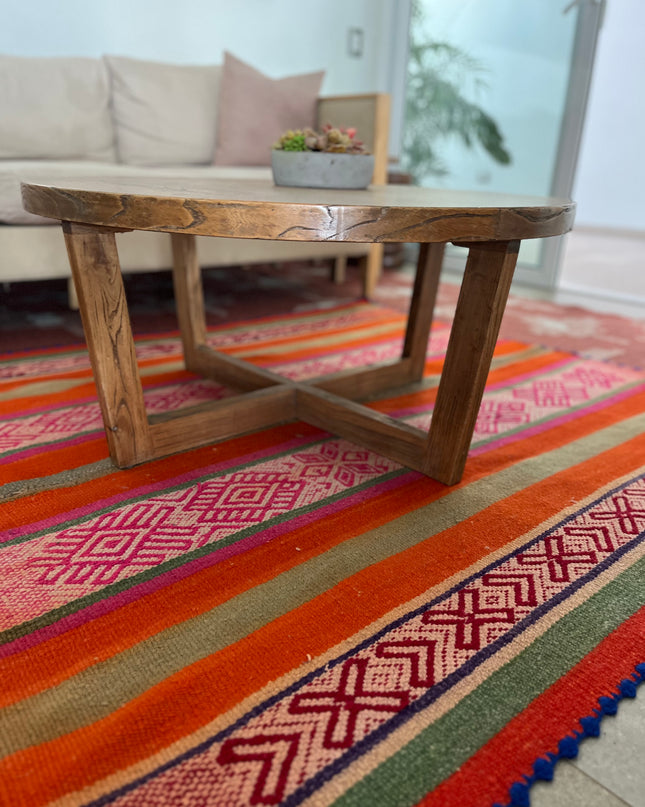 Alfombra Lúcuma