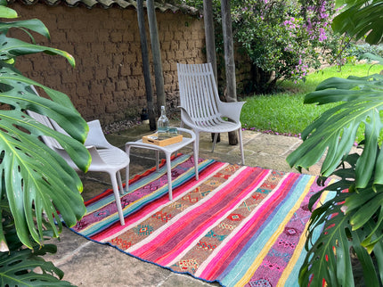 Alfombra Paz