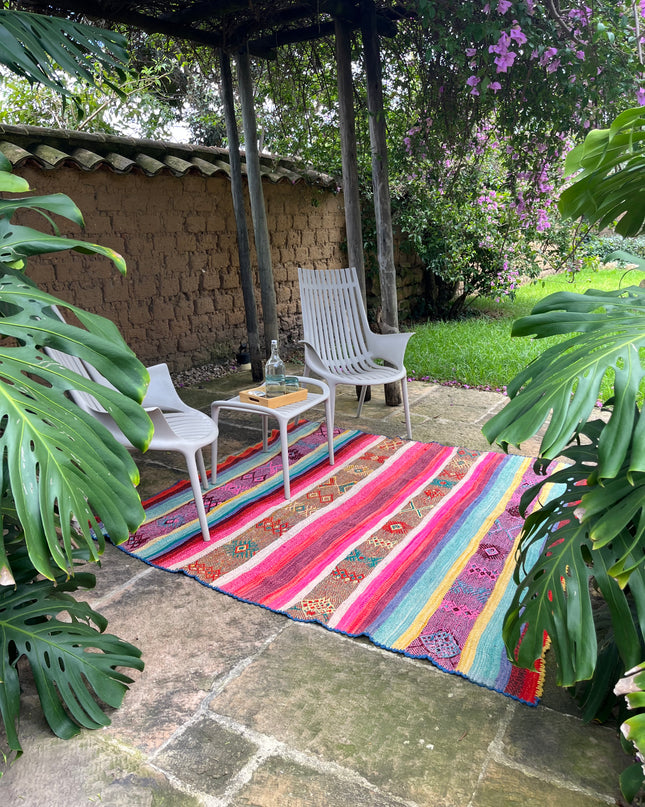 Alfombra Paz