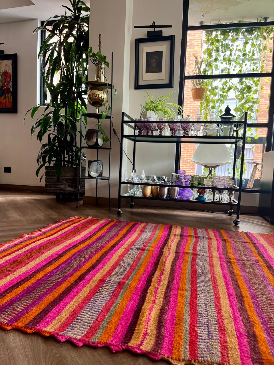 Alfombra Morales