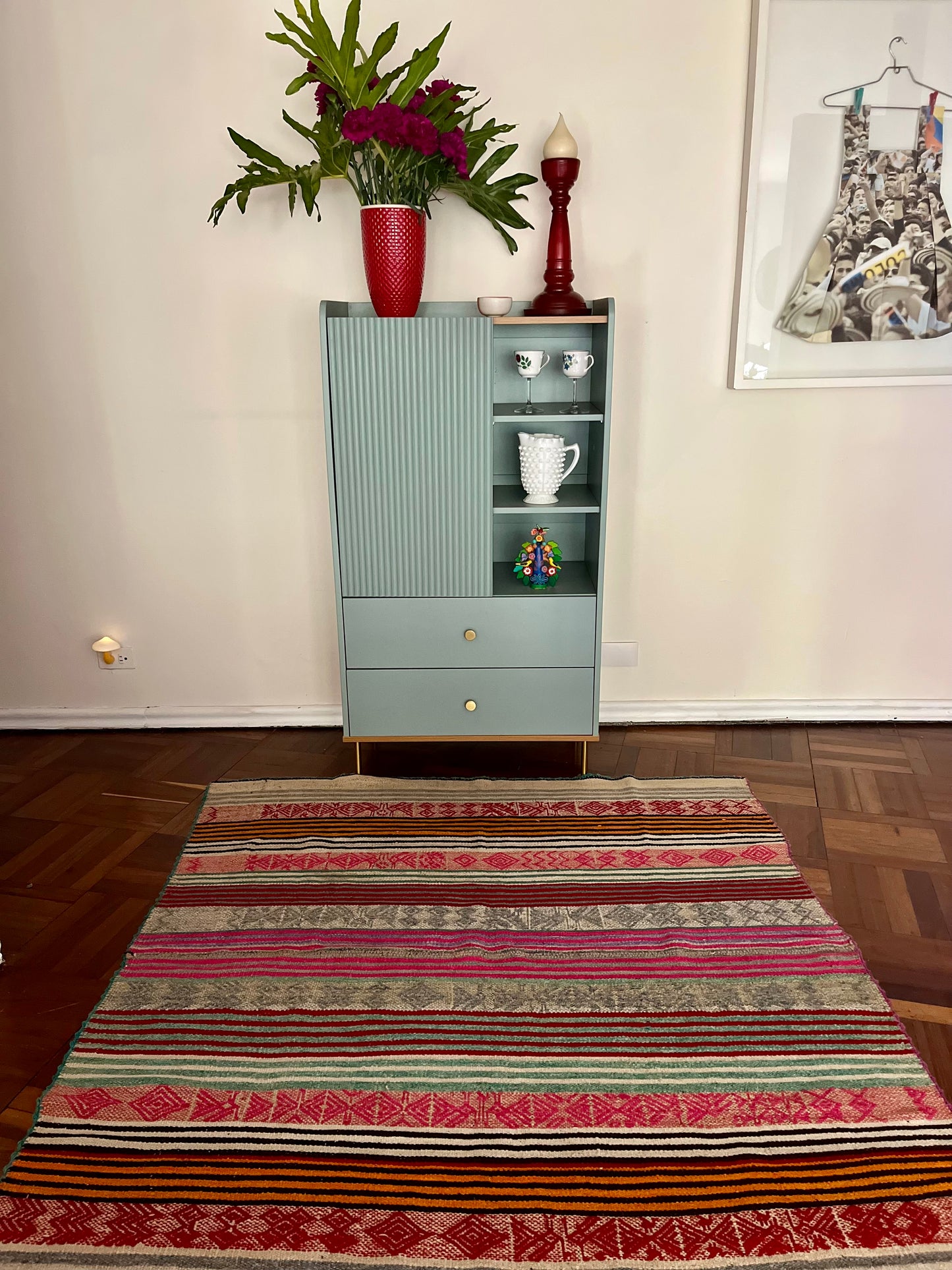 Alfombra Mantra