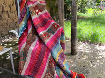 Alfombra Paz