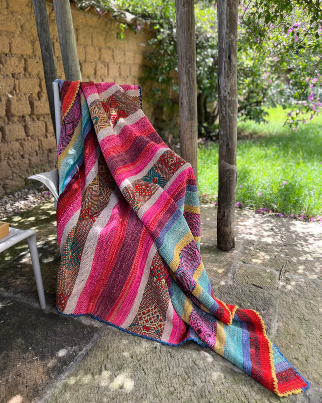 Alfombra Paz