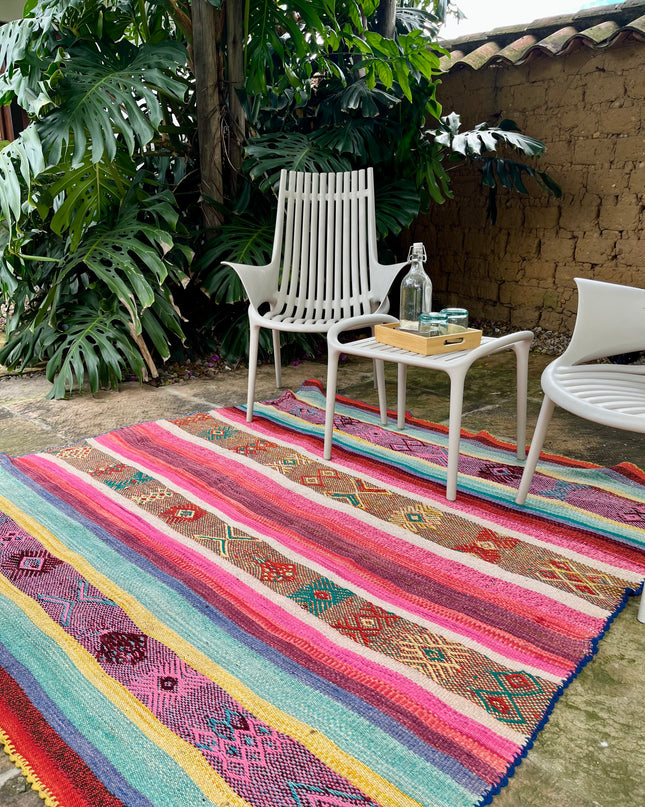 Alfombra Paz