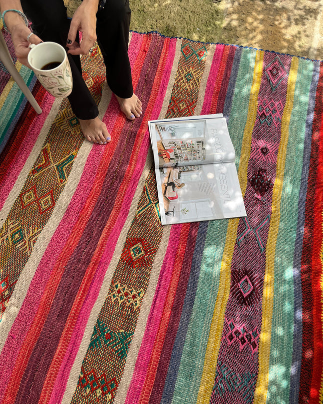 Alfombra Paz