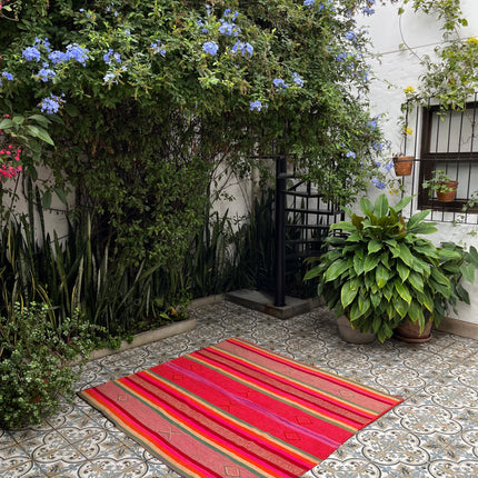 Alfombra Vida