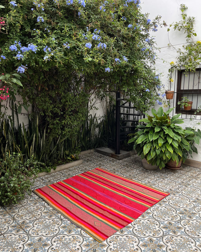 Alfombra Vida