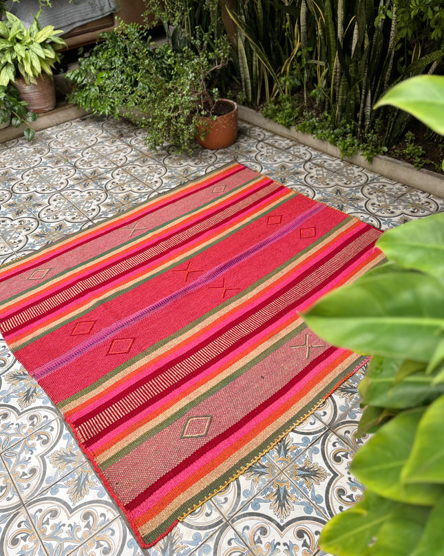 Alfombra Vida