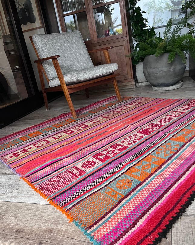 Alfombra Andina