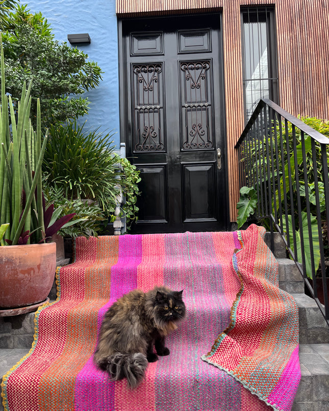 Alfombra Primavera