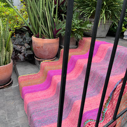 Alfombra Primavera