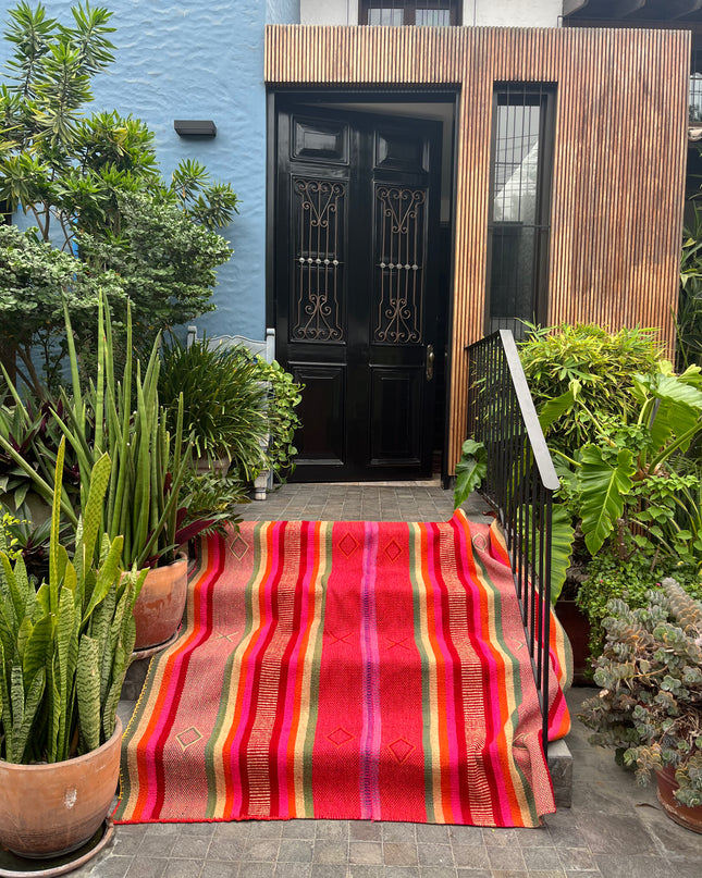Alfombra Vida