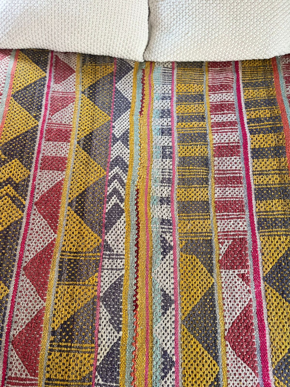 Alfombra Maya