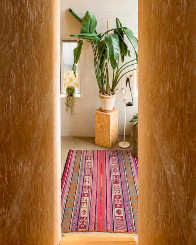 Alfombra Andina