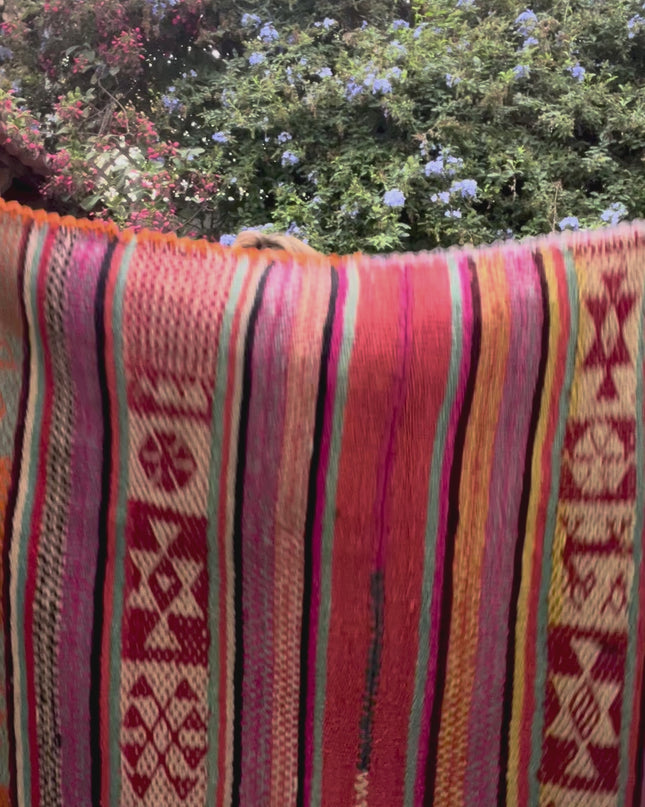 Alfombra Andina